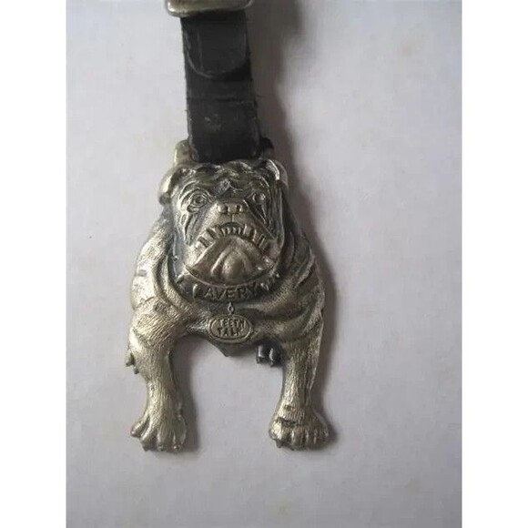 AVERY‎ Bulldog Line Watch Fob Early Day Gas Engine & Tractor Association trucks - Picture 3 of 5